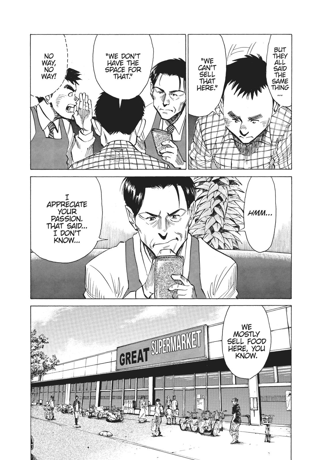 Read Blue Giant Manga Online