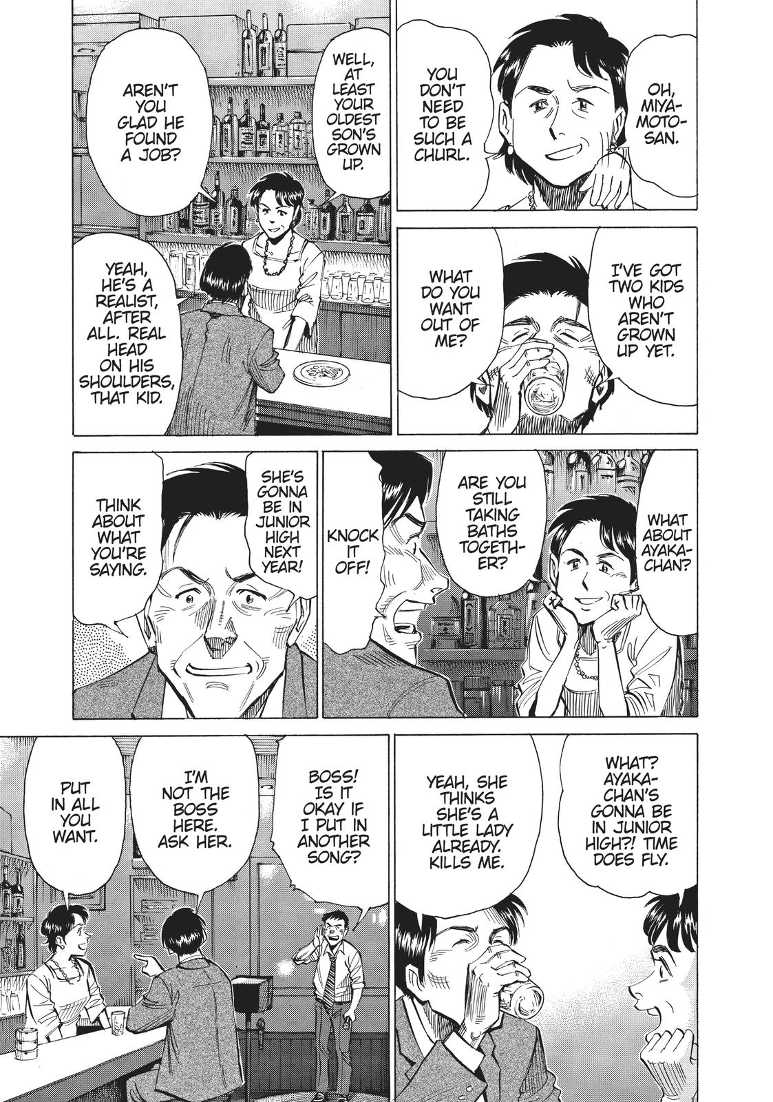 Read Blue Giant Manga Online