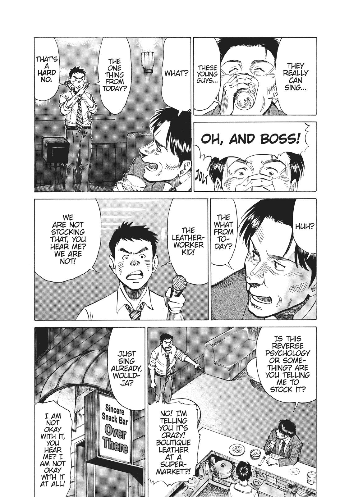 Read Blue Giant Manga Online