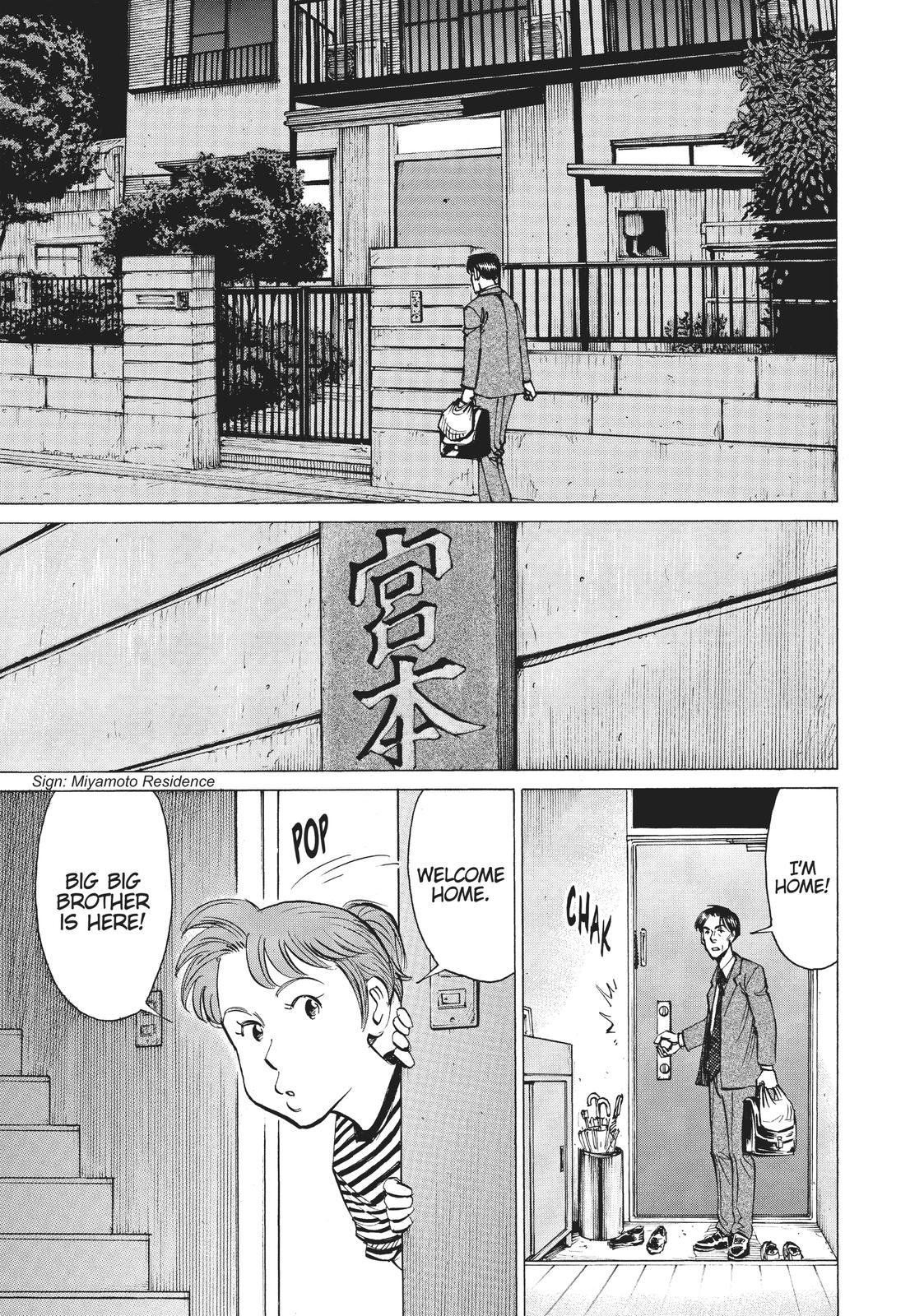 Read Blue Giant Manga Online