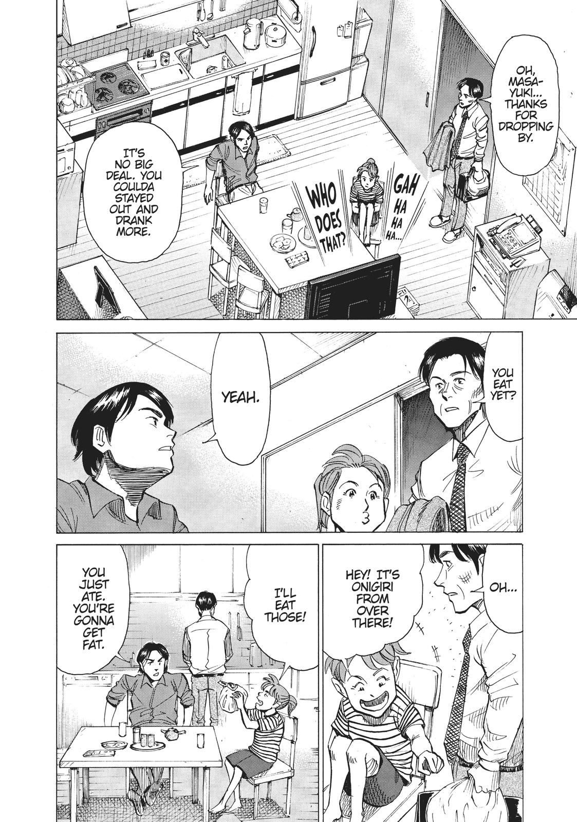 Read Blue Giant Manga Online
