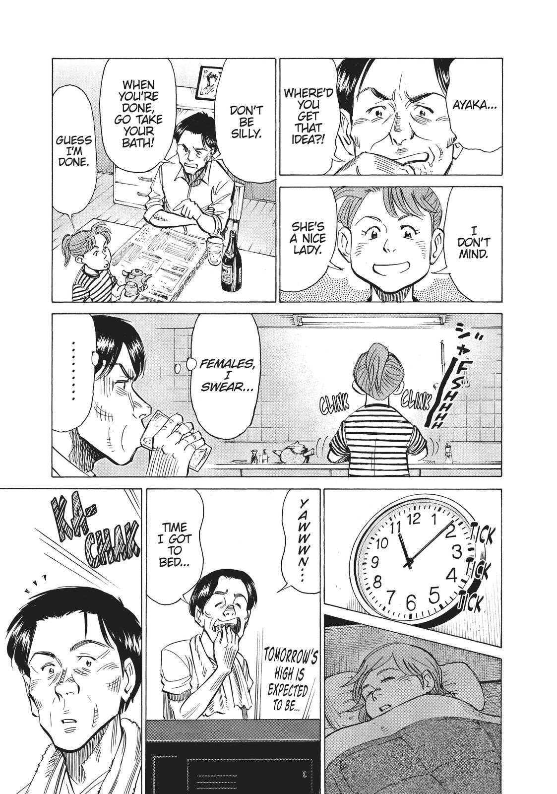 Read Blue Giant Manga Online