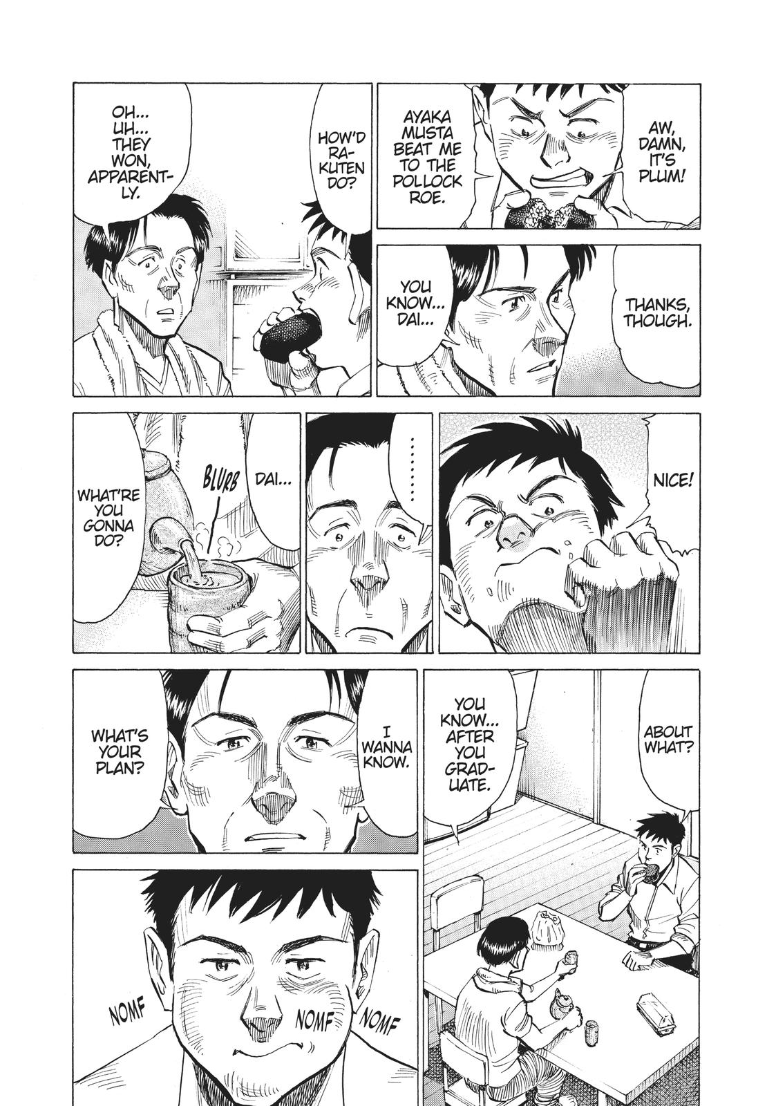 Read Blue Giant Manga Online