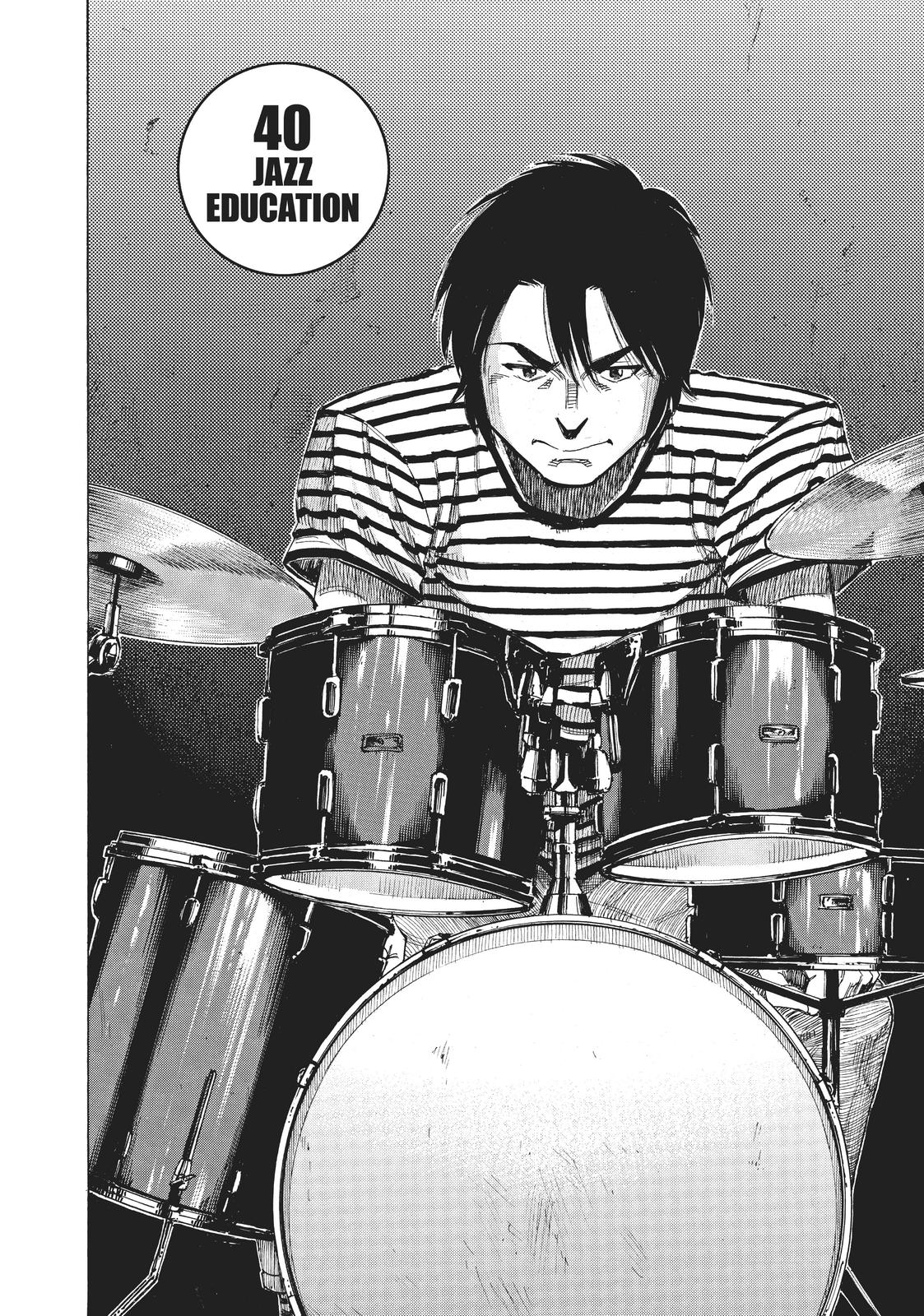 Read Blue Giant Manga Online