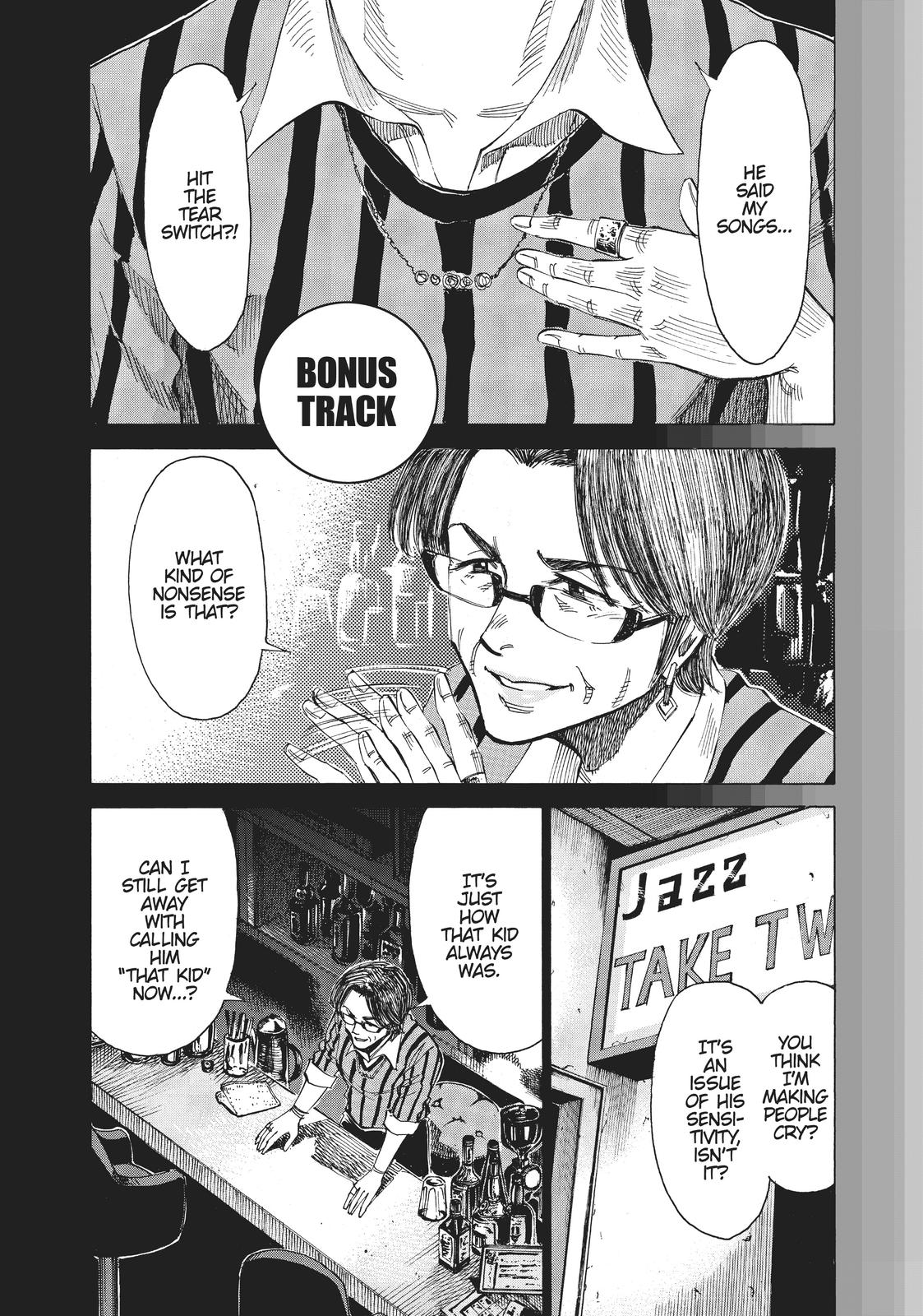 Read Blue Giant Manga Online