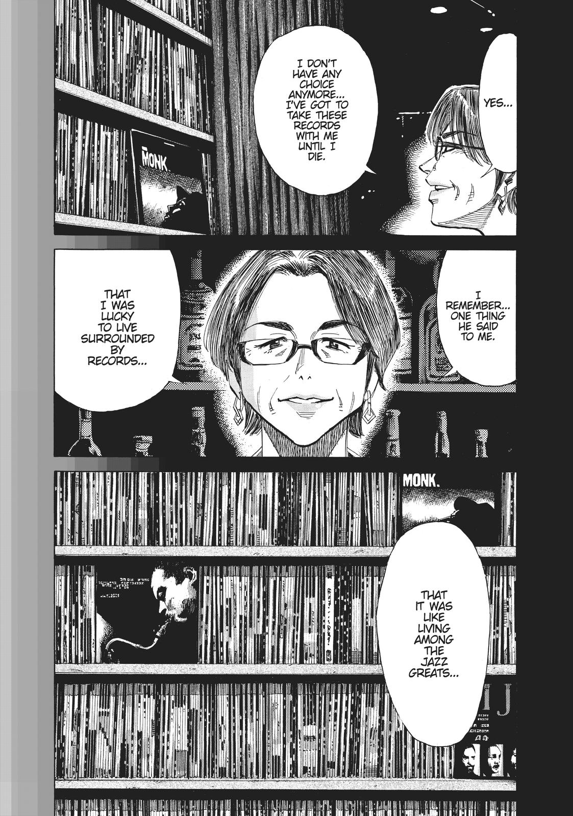 Read Blue Giant Manga Online