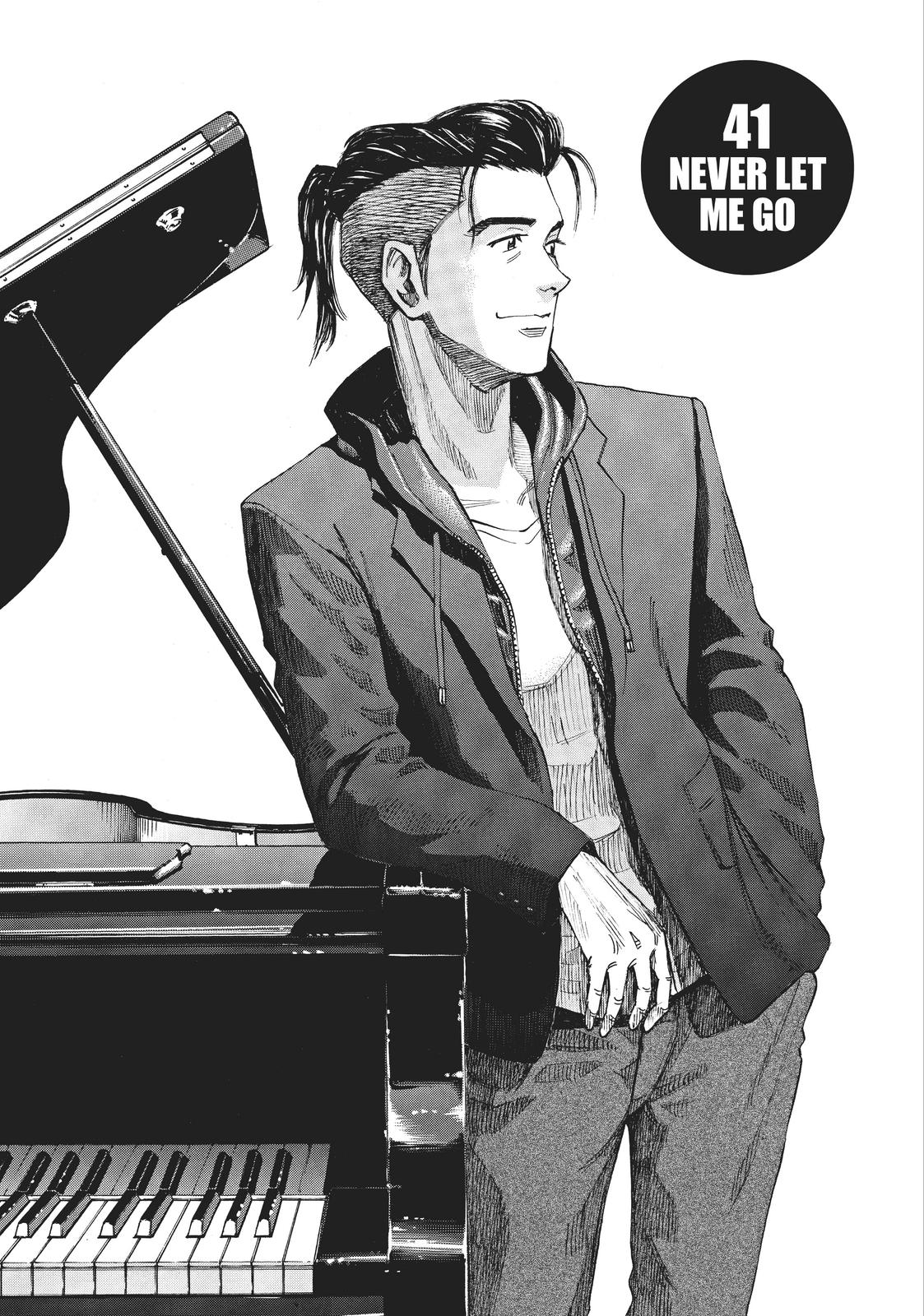Read Blue Giant Manga Online