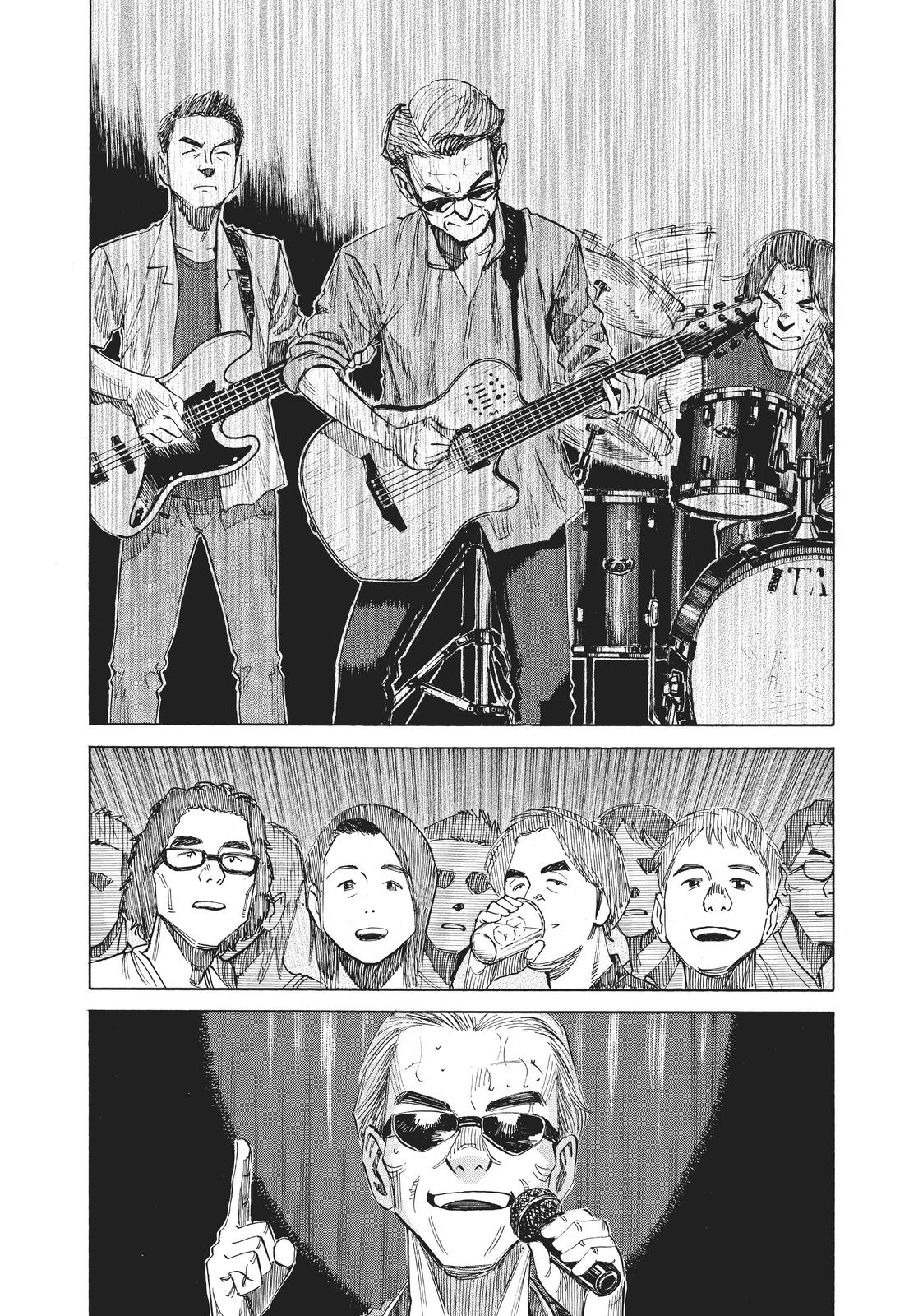 Read Blue Giant Manga Online