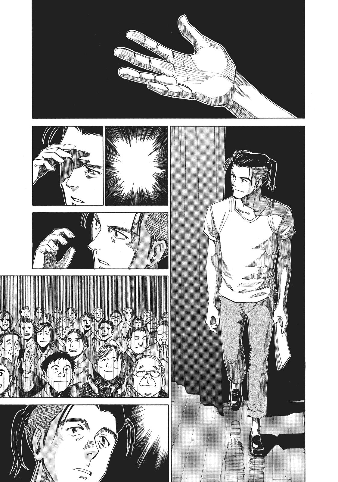 Read Blue Giant Manga Online