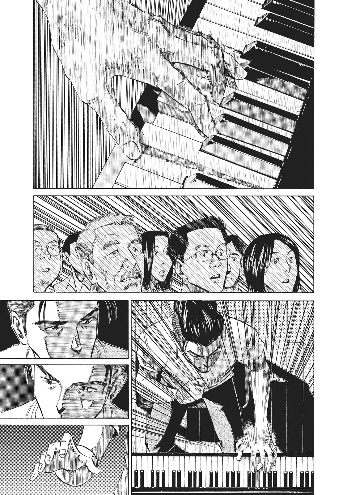 Read Blue Giant Manga Online