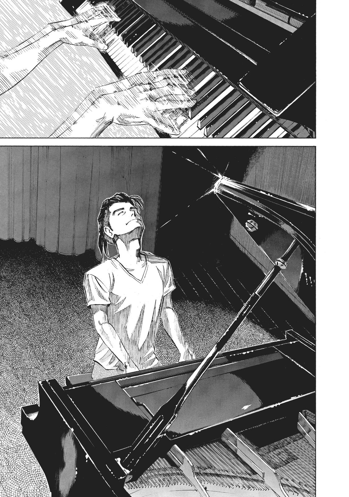Read Blue Giant Manga Online