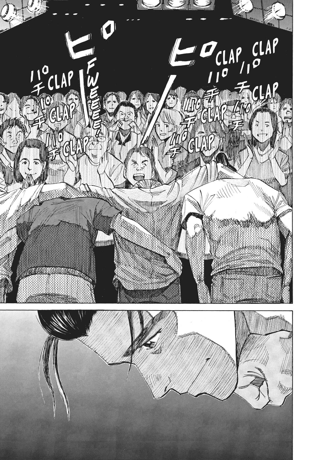 Read Blue Giant Manga Online