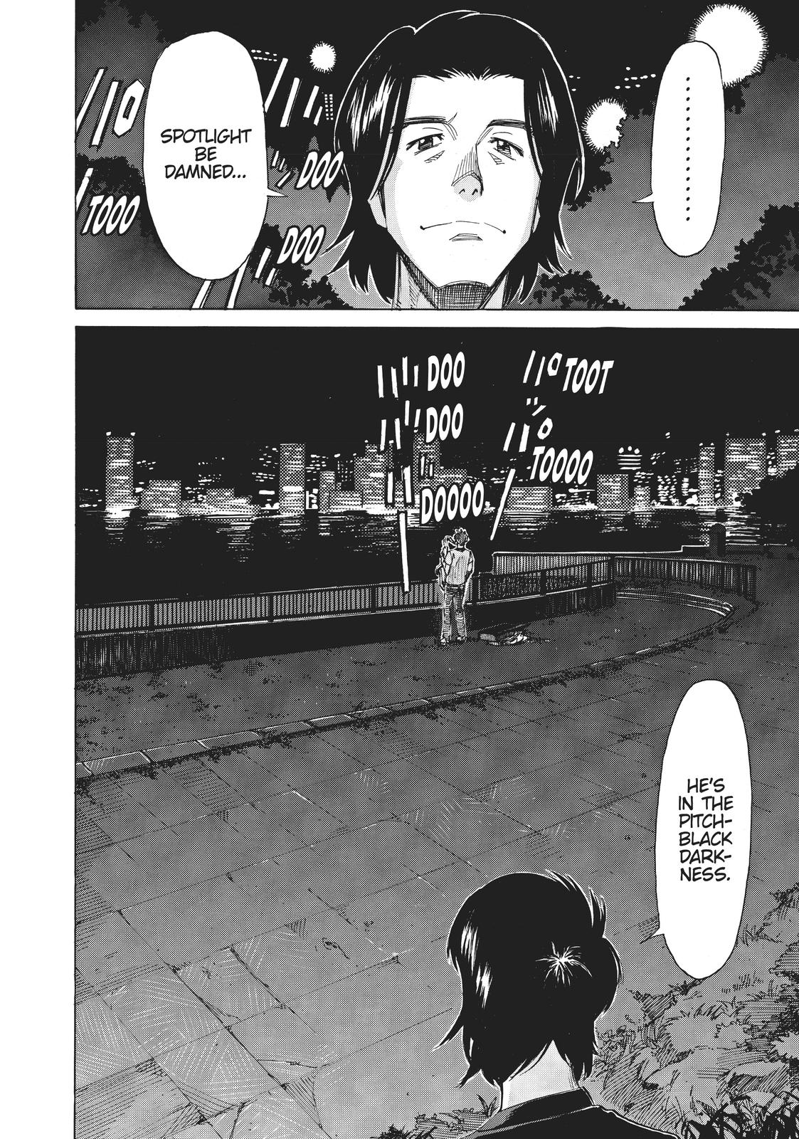 Read Blue Giant Manga Online