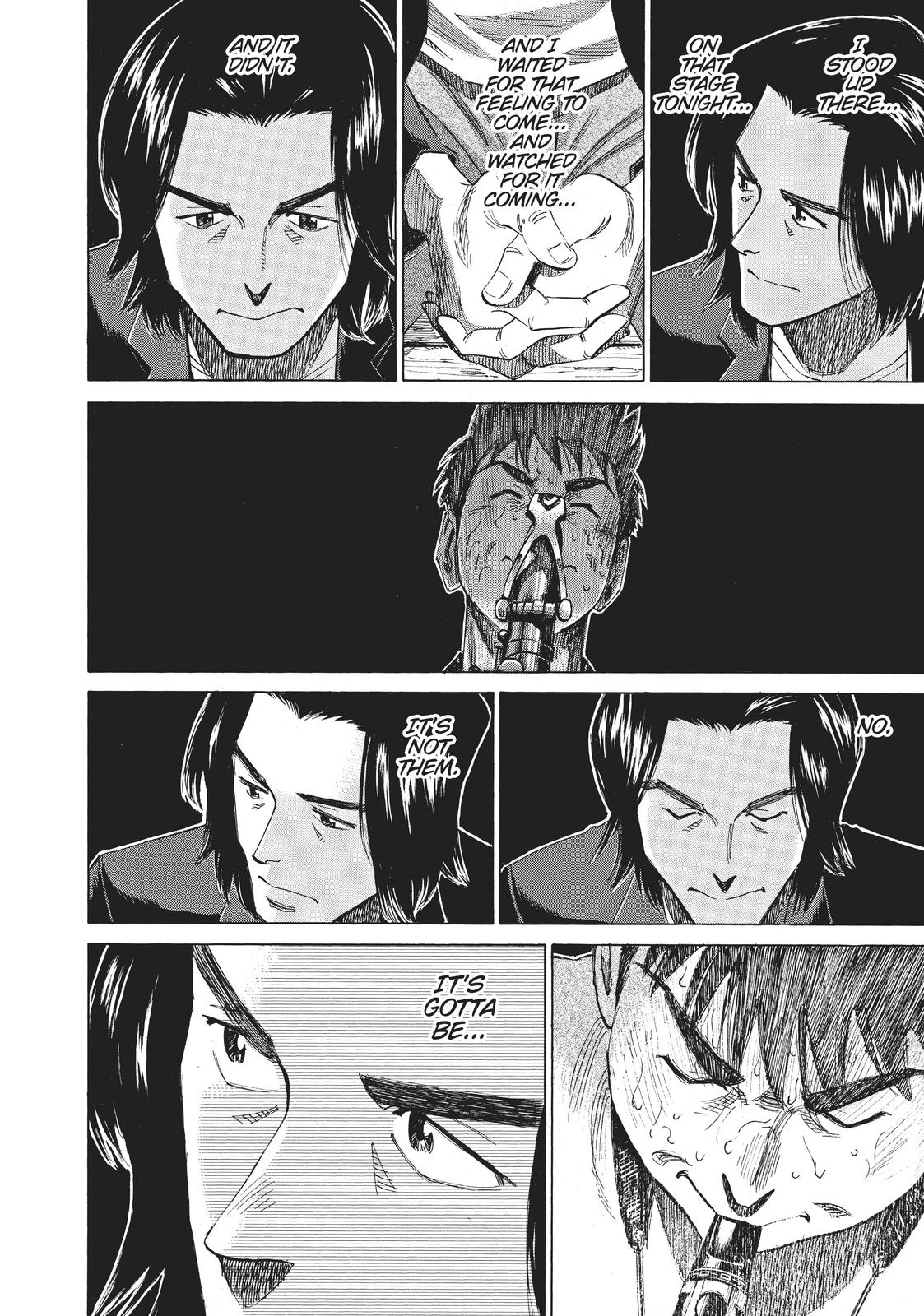 Read Blue Giant Manga Online
