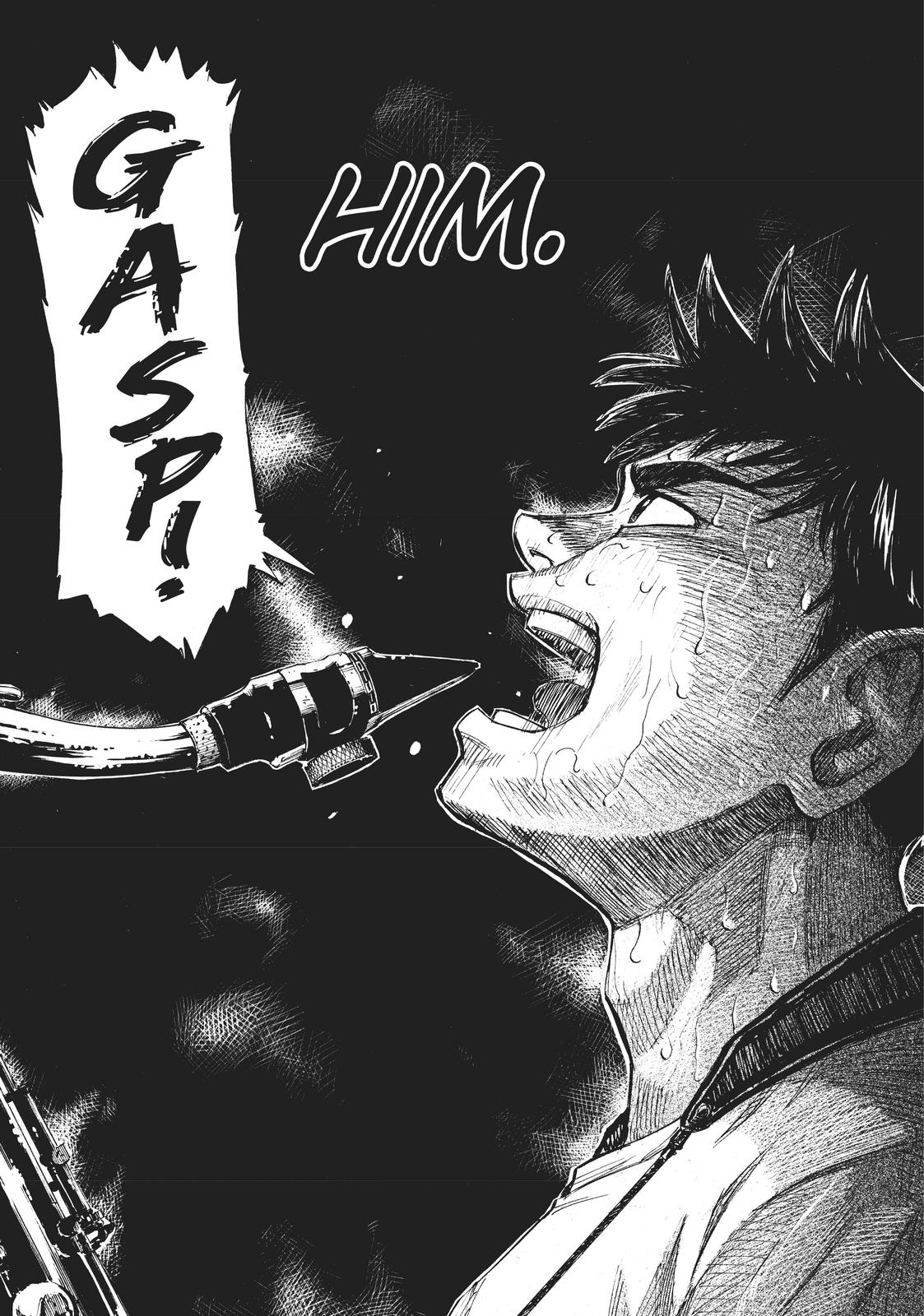 Read Blue Giant Manga Online