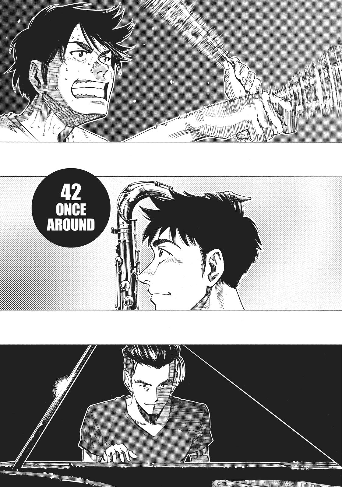Read Blue Giant Manga Online