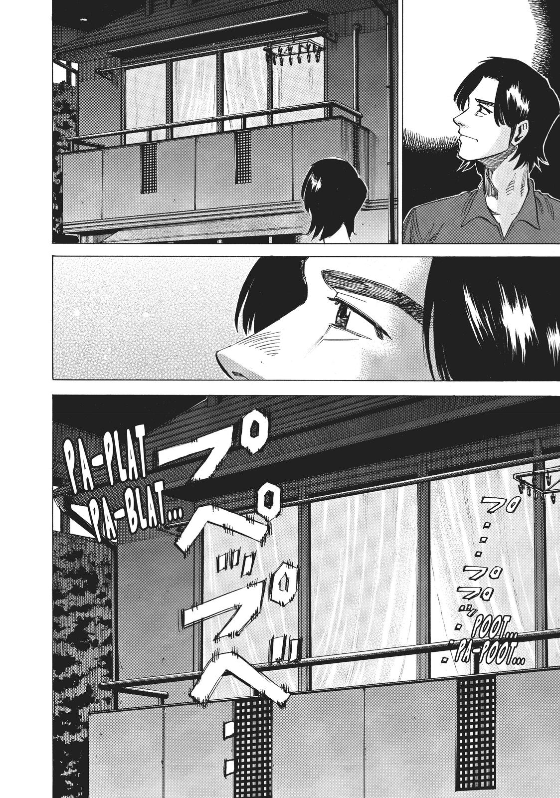 Read Blue Giant Manga Online