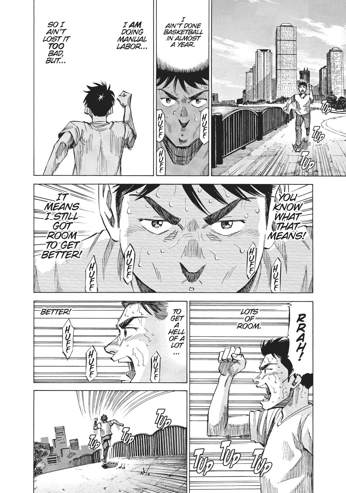 Read Blue Giant Manga Online