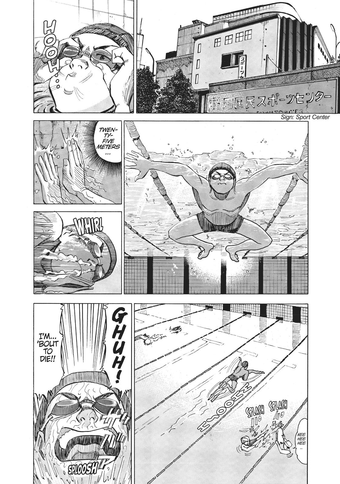 Read Blue Giant Manga Online