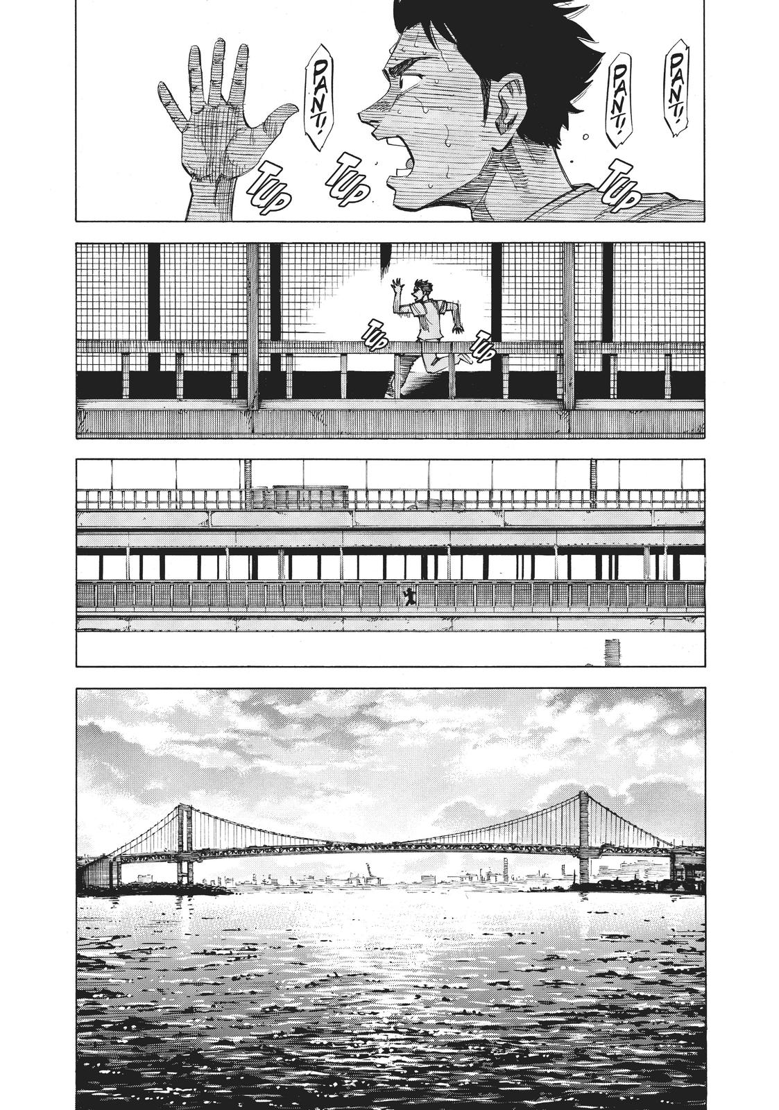 Read Blue Giant Manga Online