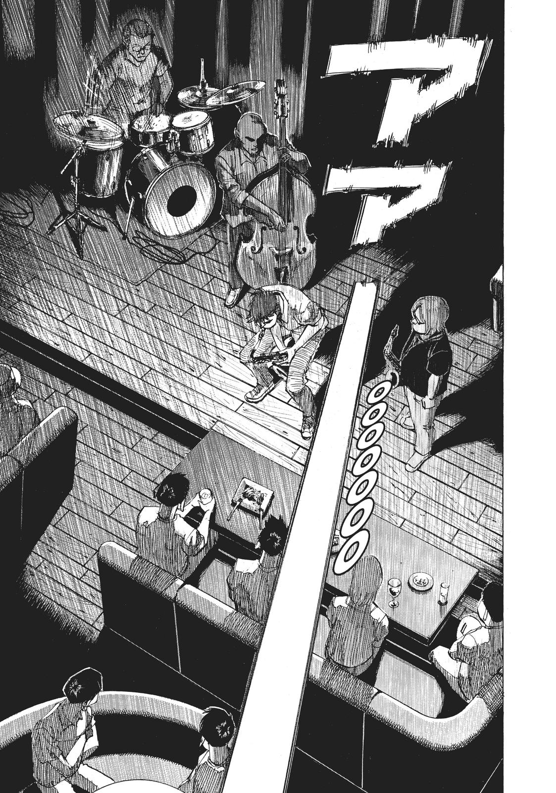 Read Blue Giant Manga Online