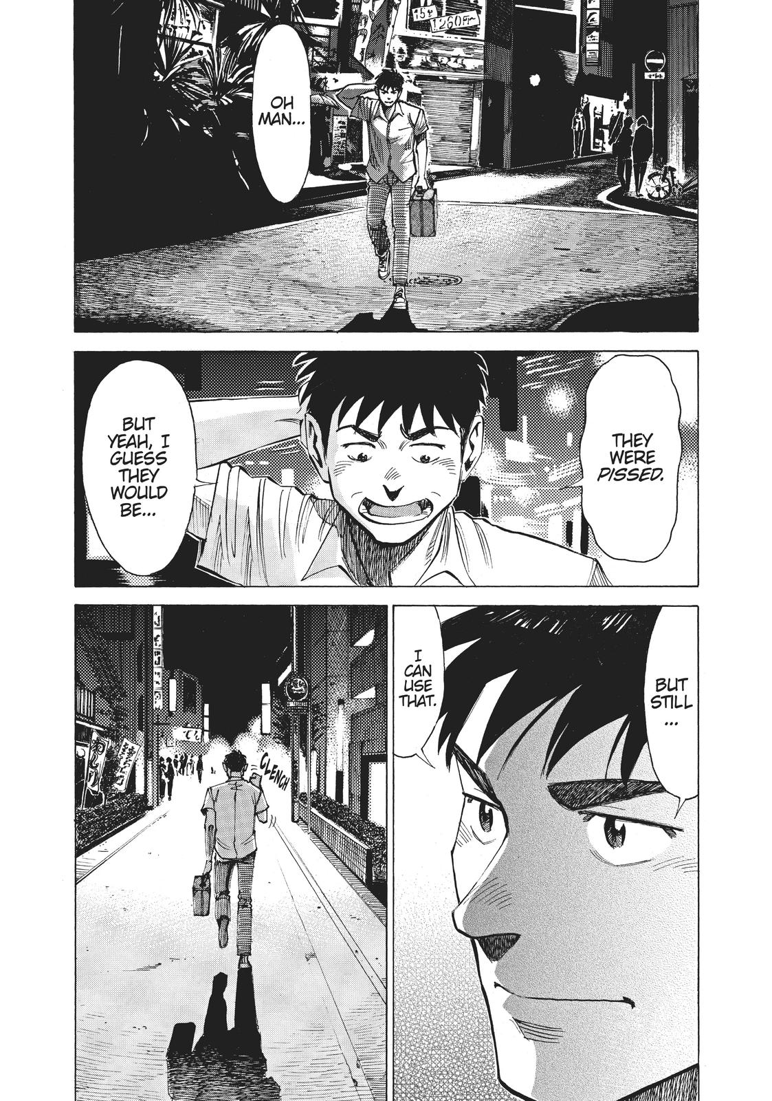 Read Blue Giant Manga Online
