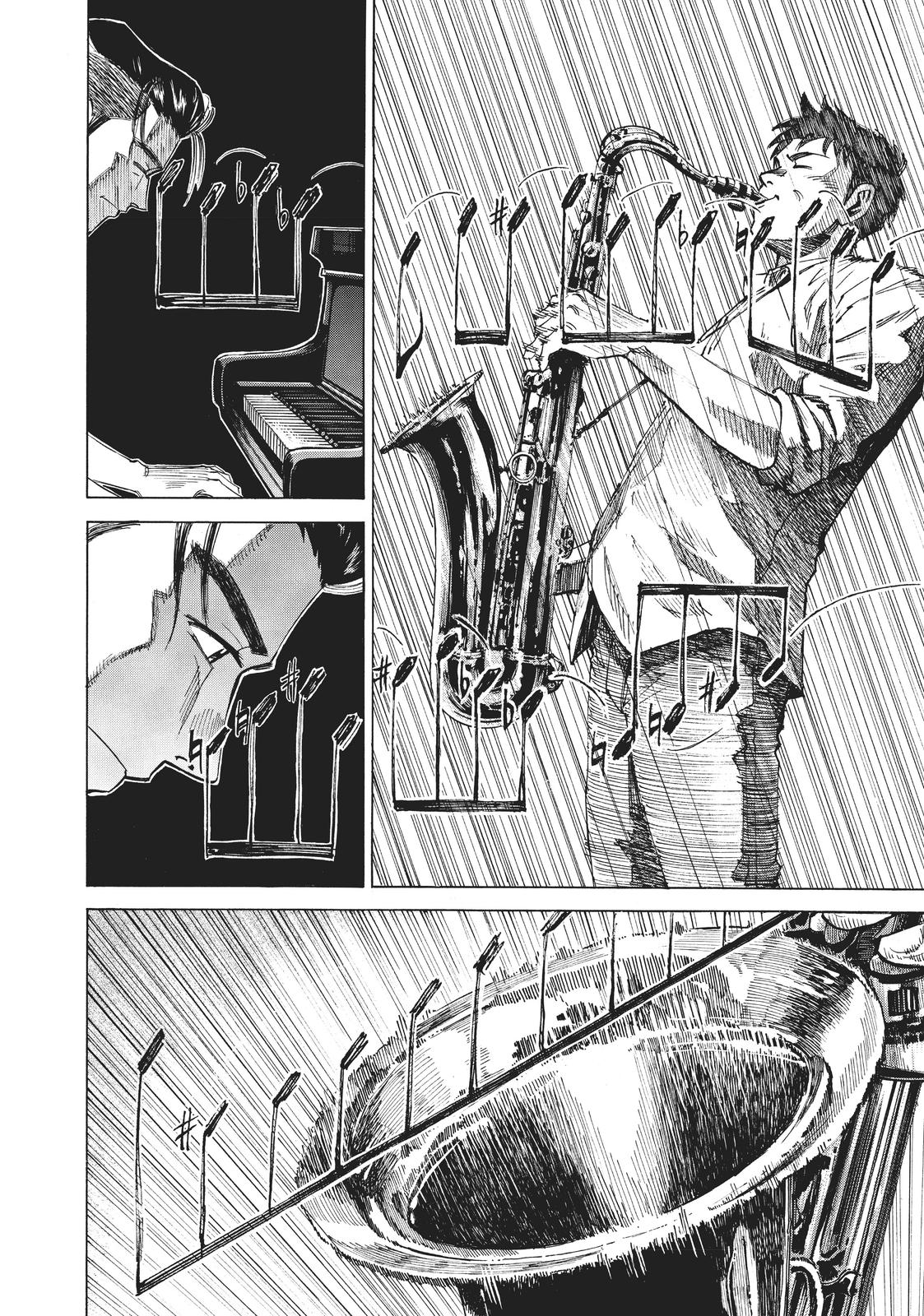 Read Blue Giant Manga Online
