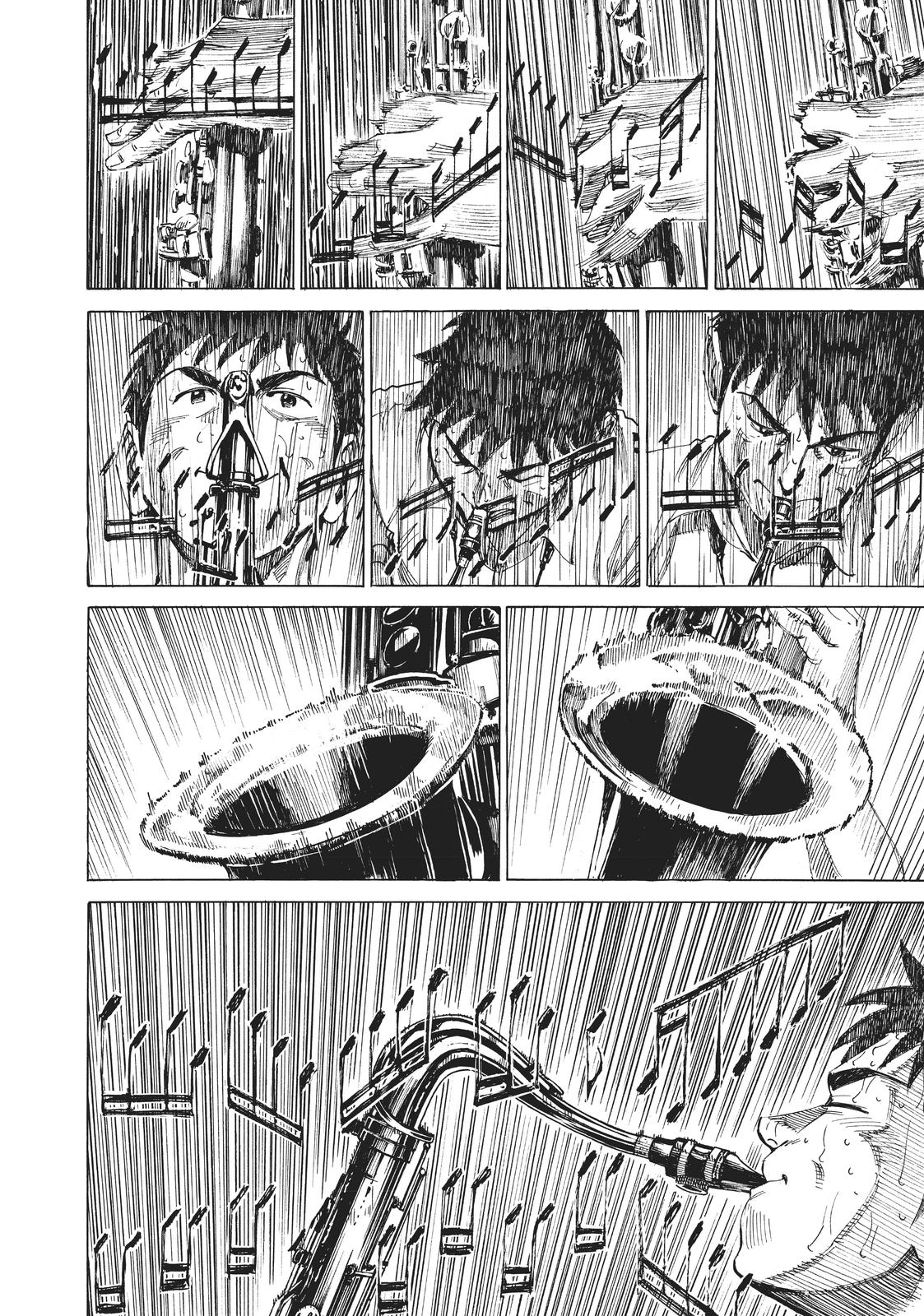 Read Blue Giant Manga Online