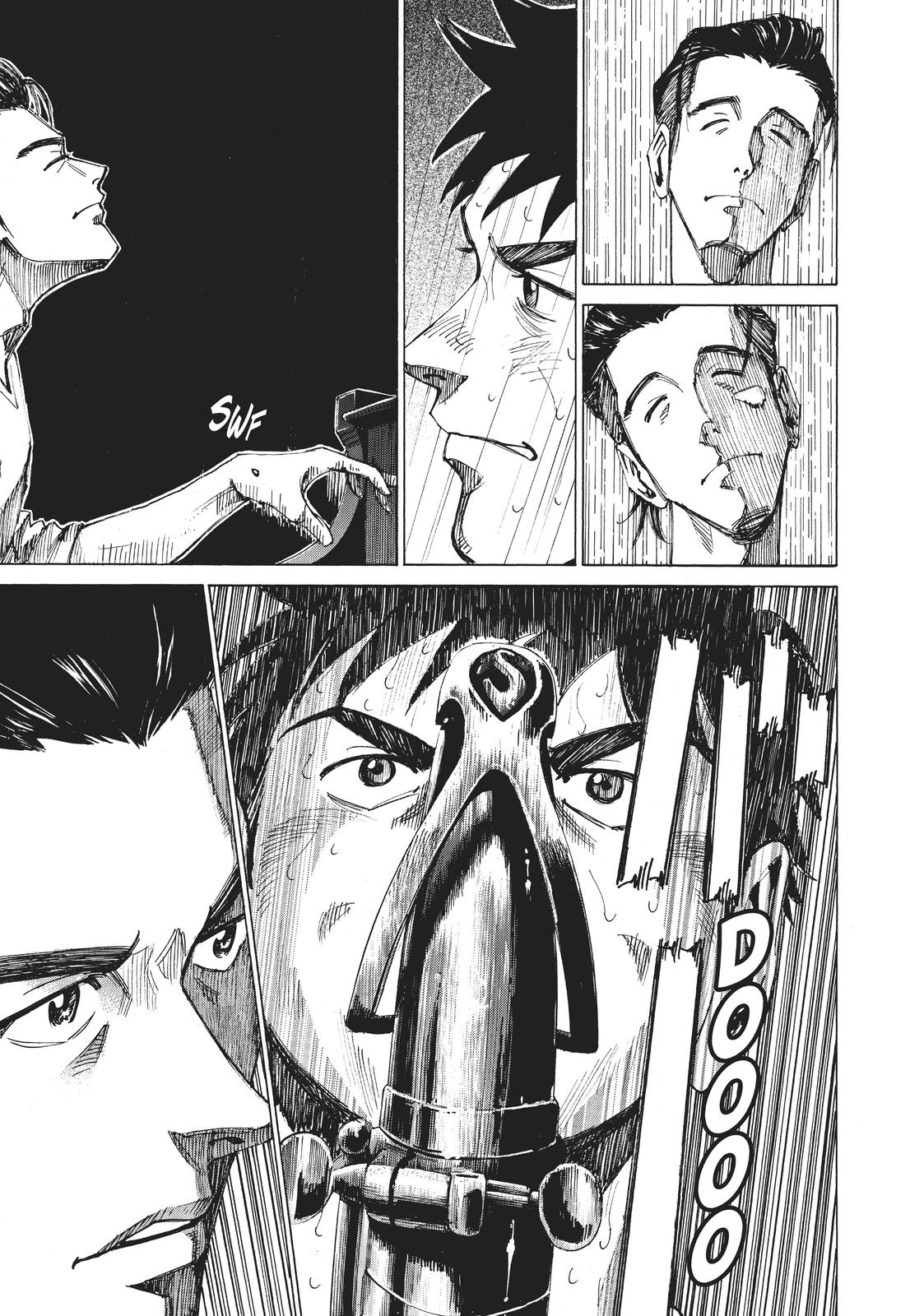 Read Blue Giant Manga Online