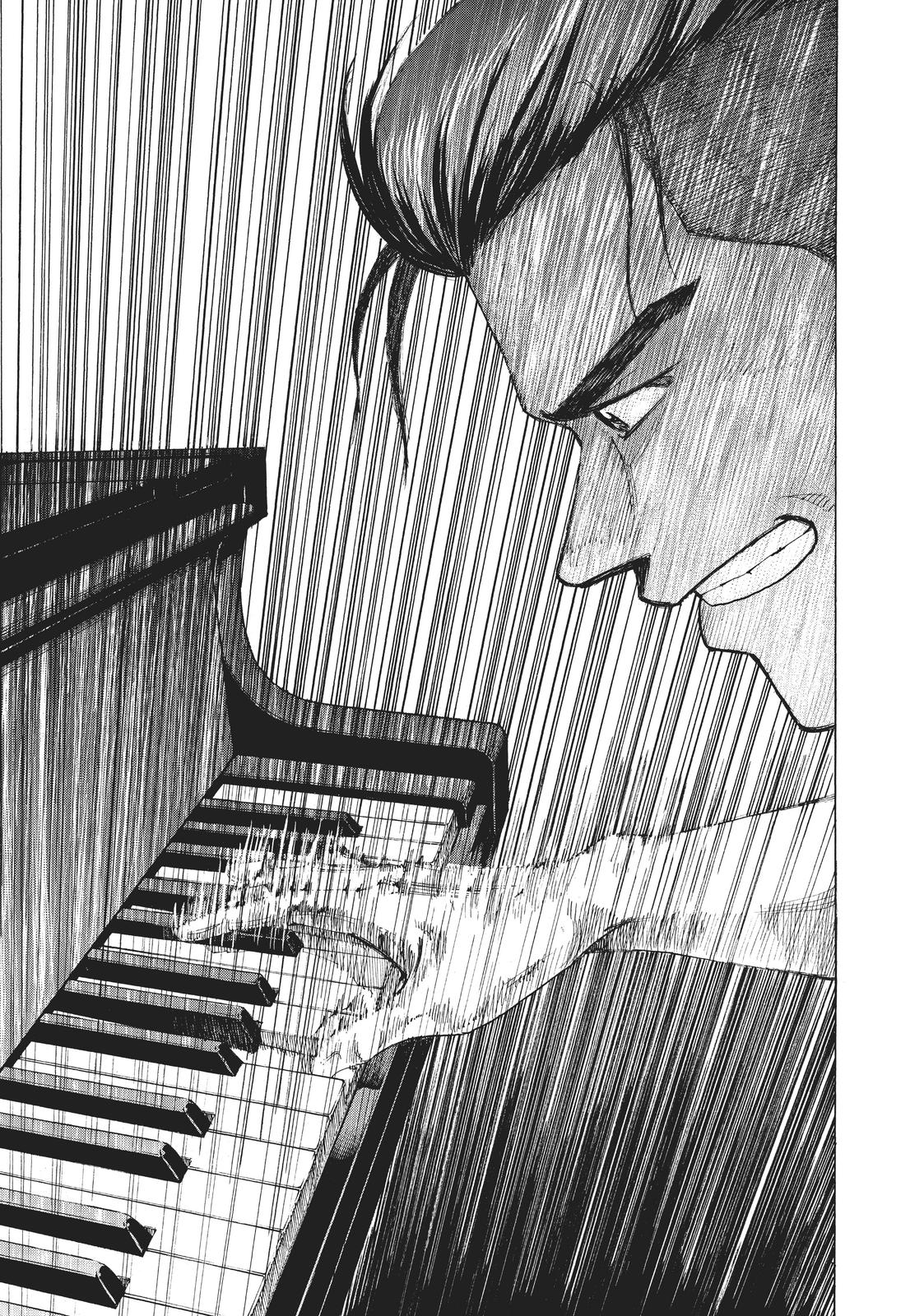 Read Blue Giant Manga Online