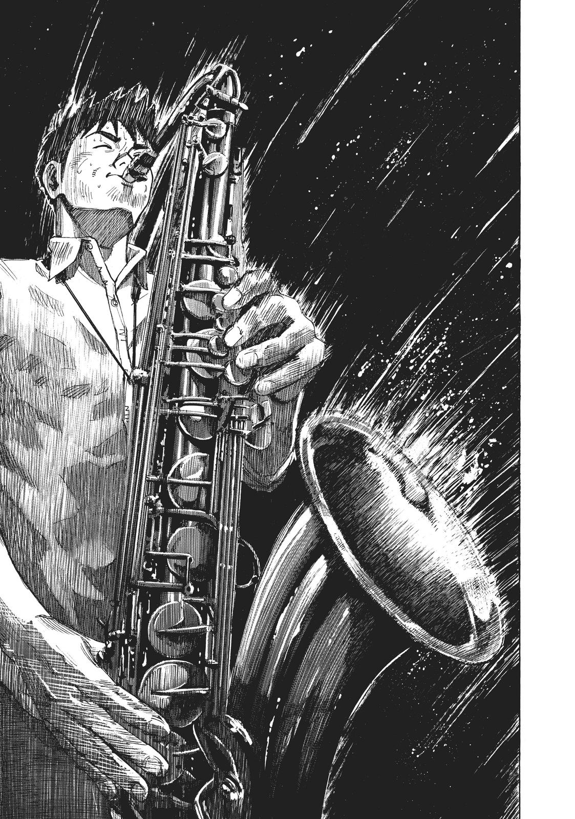 Read Blue Giant Manga Online