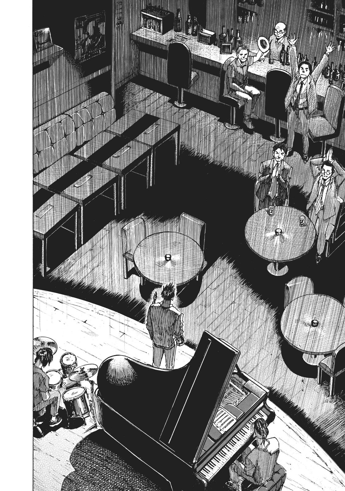 Read Blue Giant Manga Online