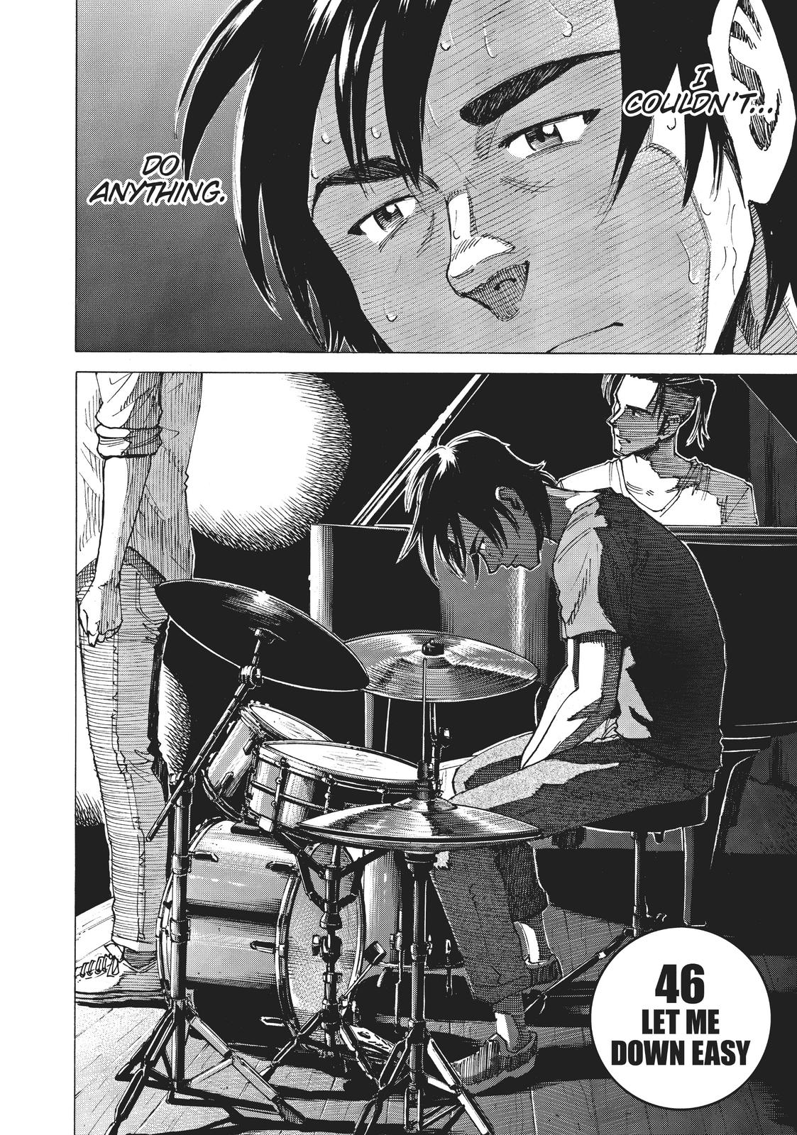 Read Blue Giant Manga Online