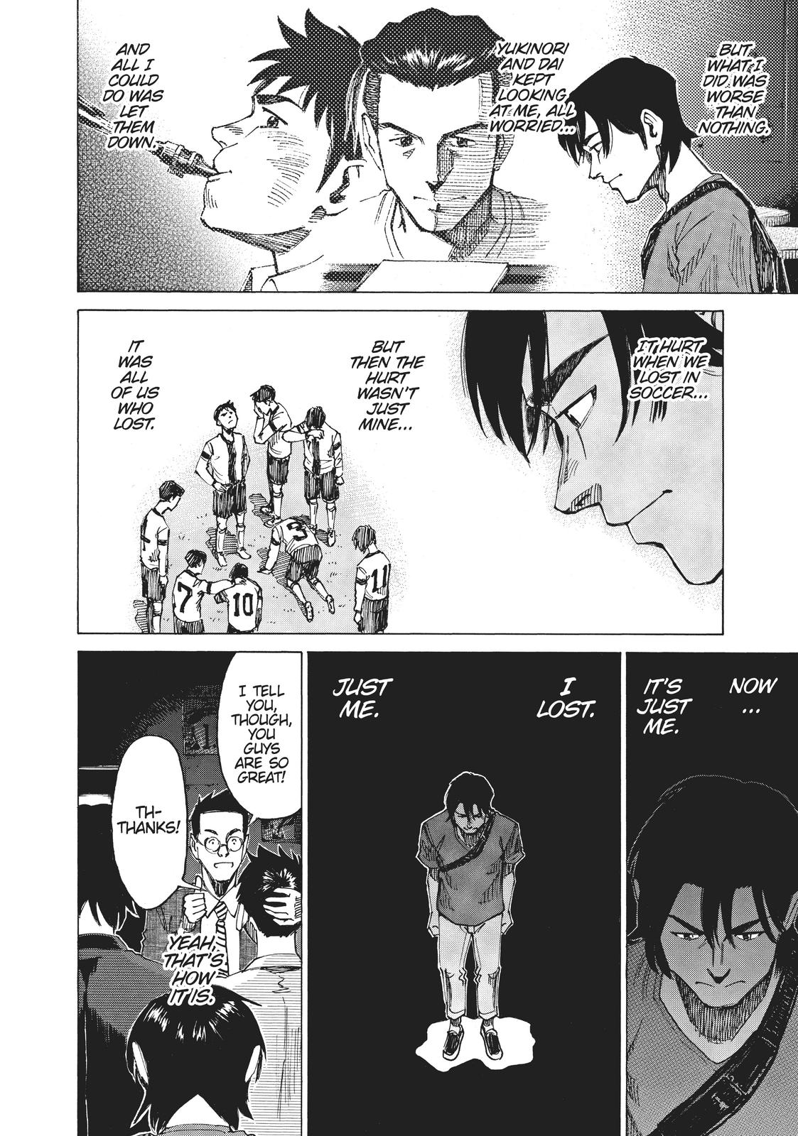 Read Blue Giant Manga Online