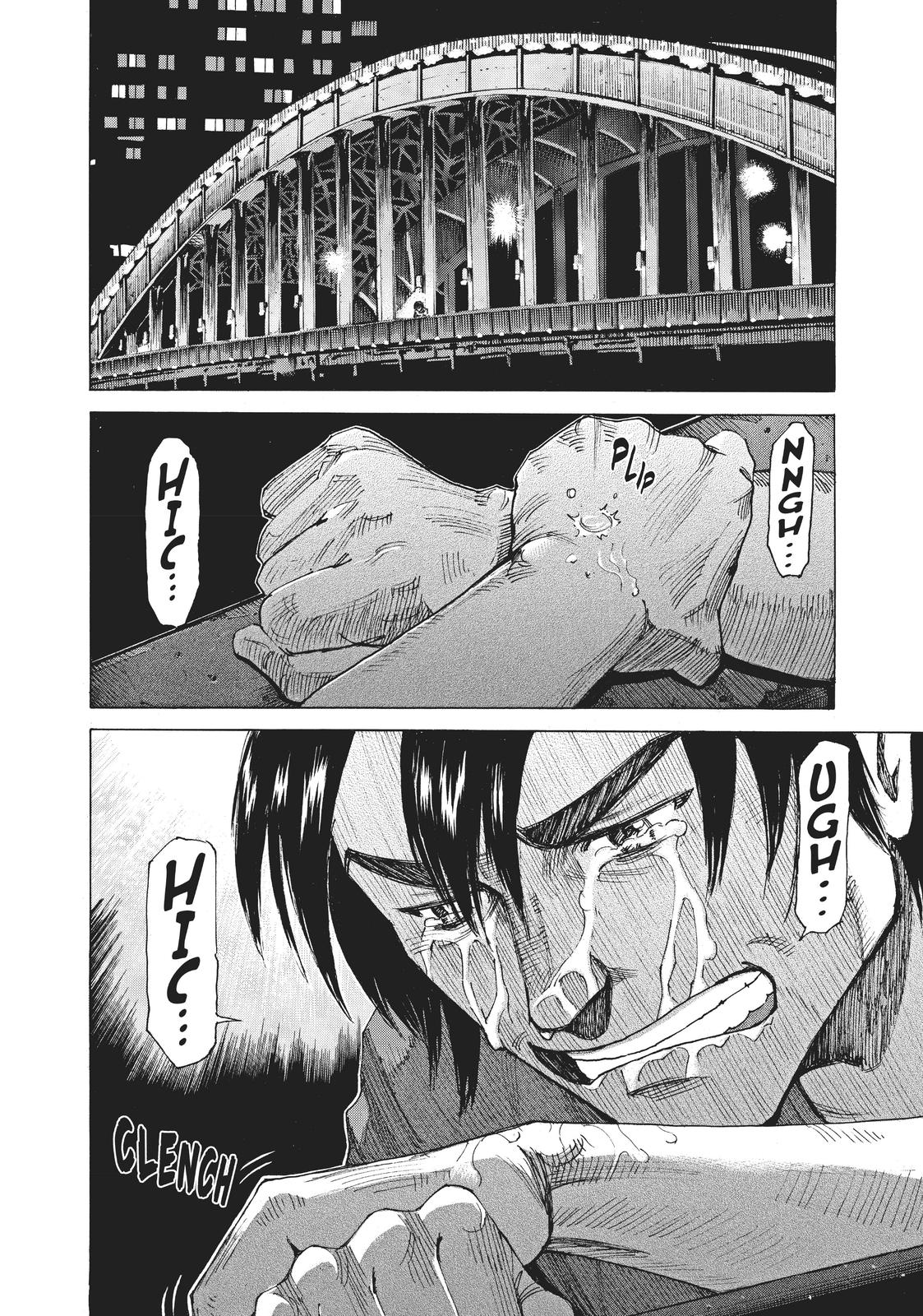 Read Blue Giant Manga Online