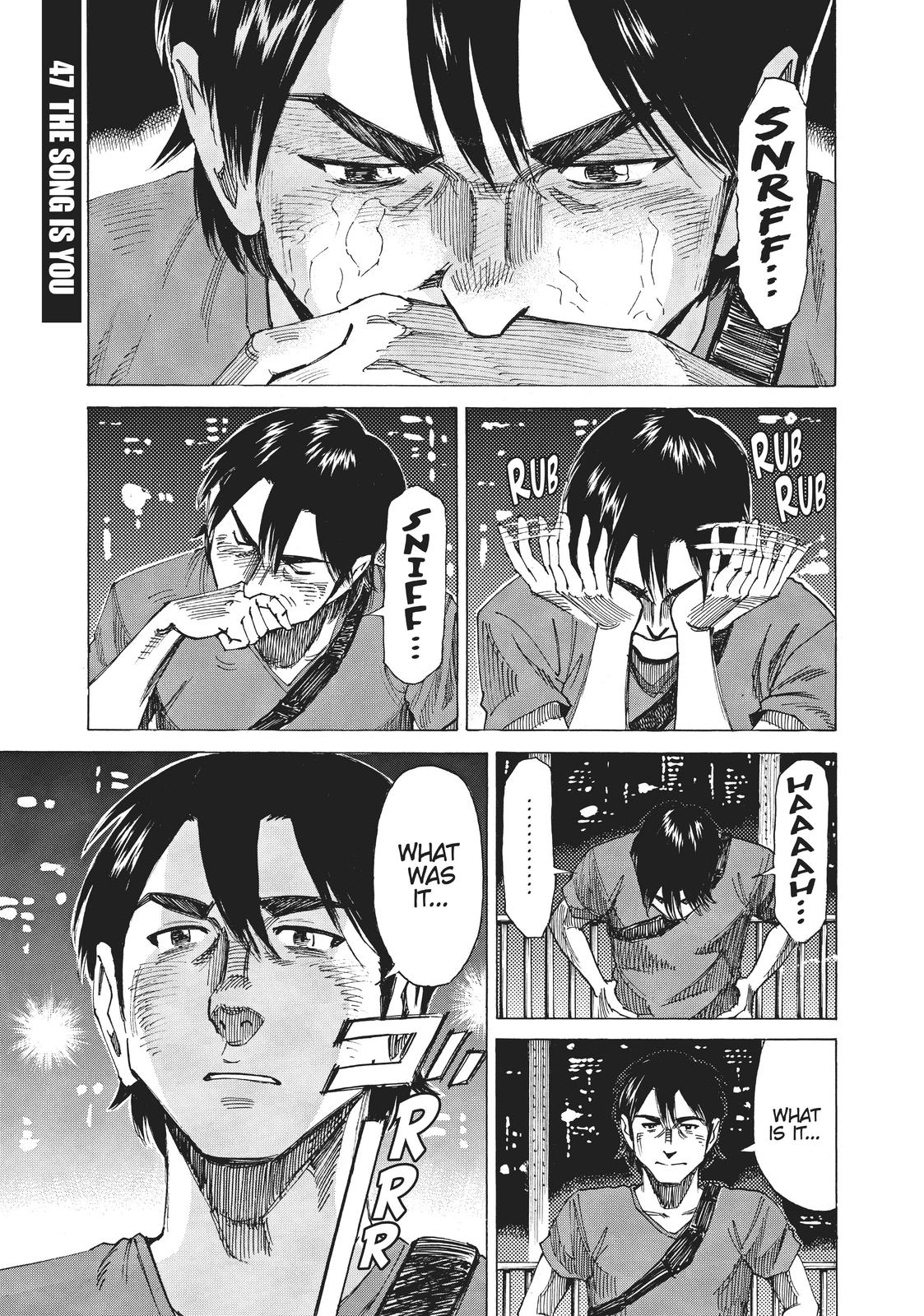 Read Blue Giant Manga Online