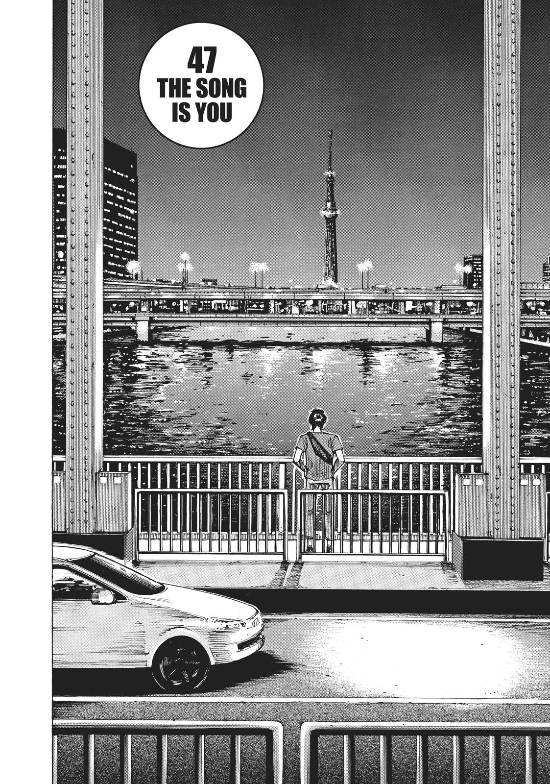Read Blue Giant Manga Online