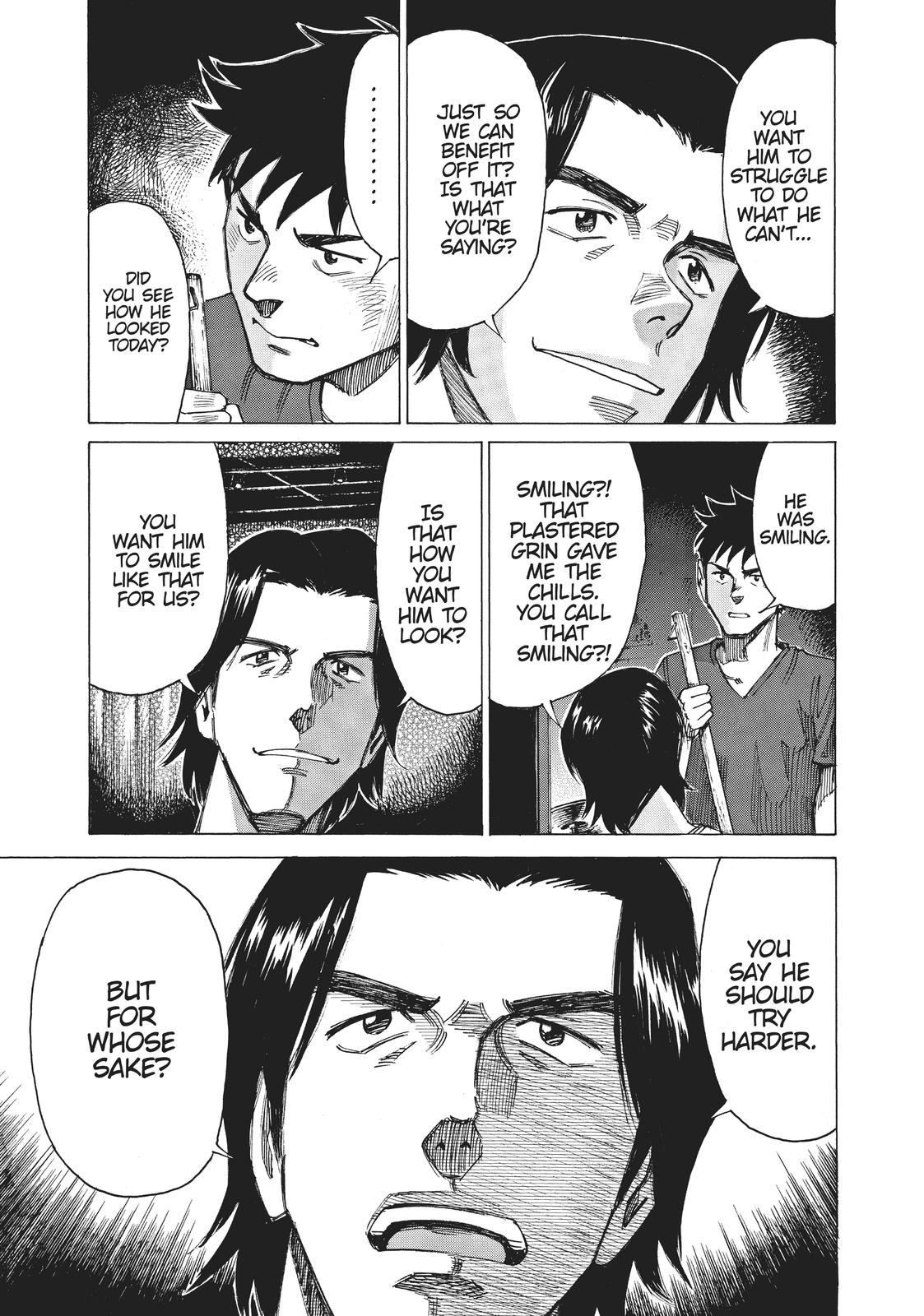 Read Blue Giant Manga Online