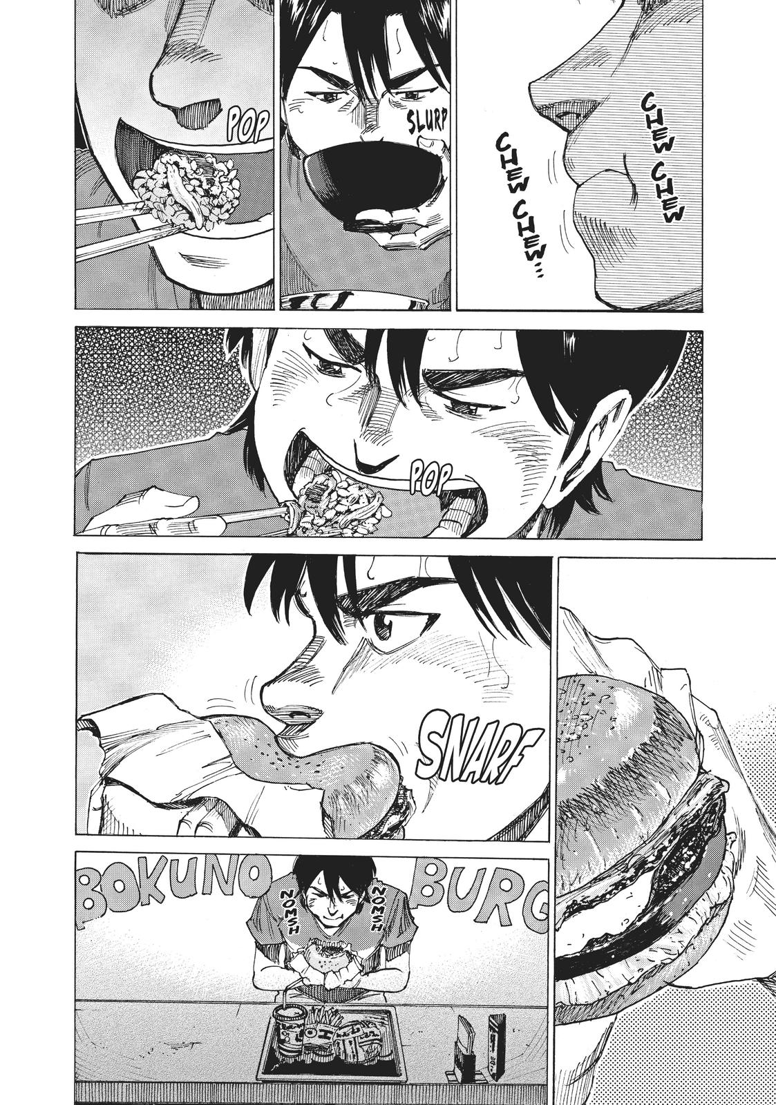 Read Blue Giant Manga Online