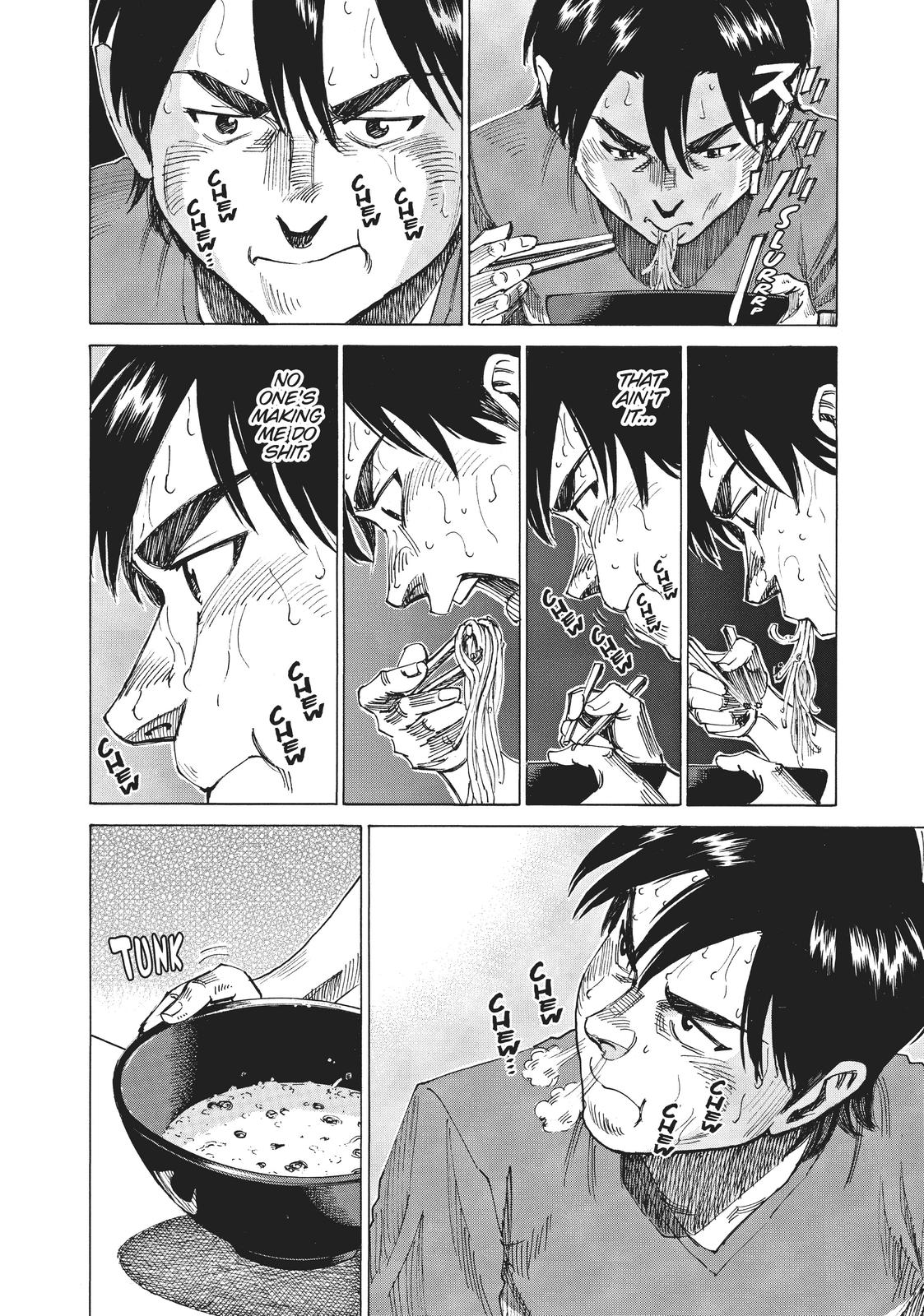 Read Blue Giant Manga Online