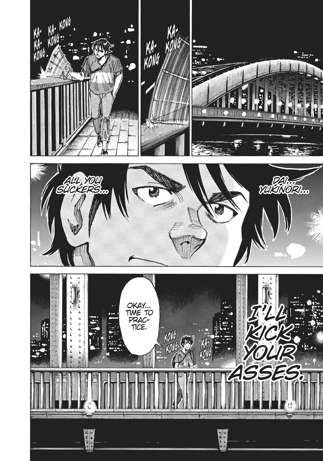 Read Blue Giant Manga Online
