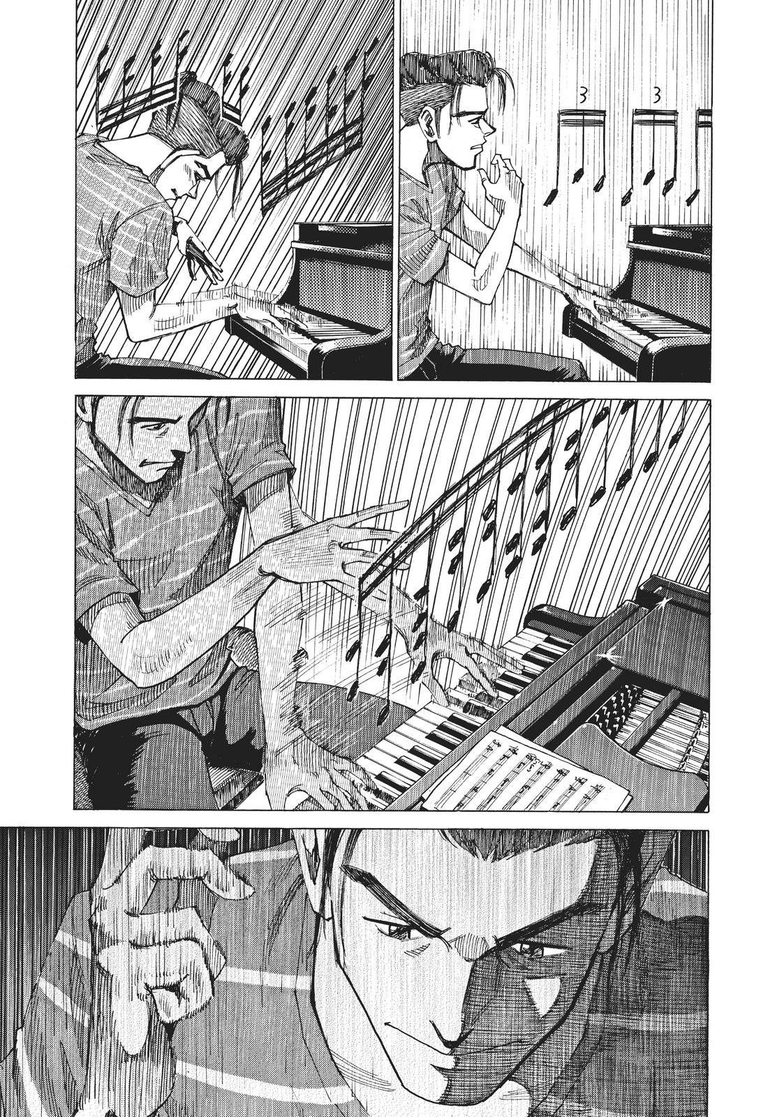 Read Blue Giant Manga Online