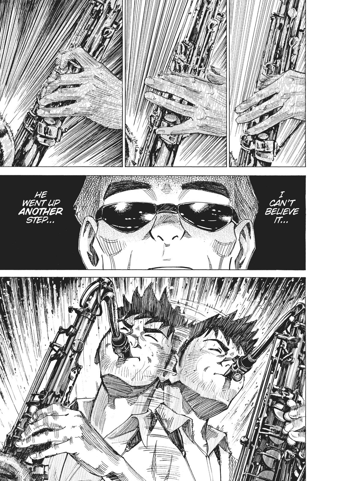 Read Blue Giant Manga Online