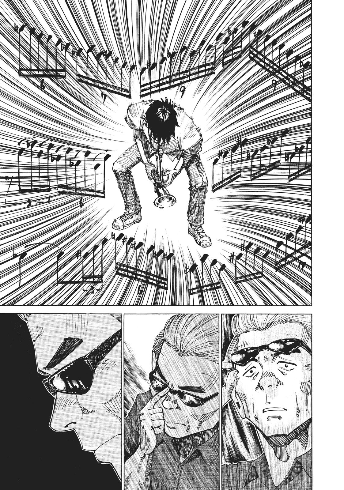 Read Blue Giant Manga Online