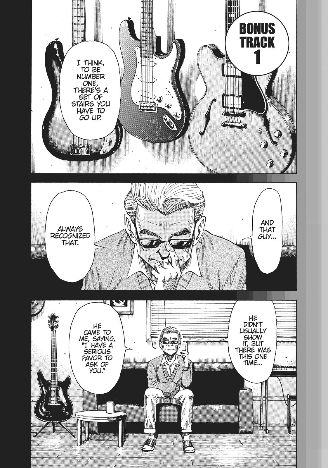 Read Blue Giant Manga Online