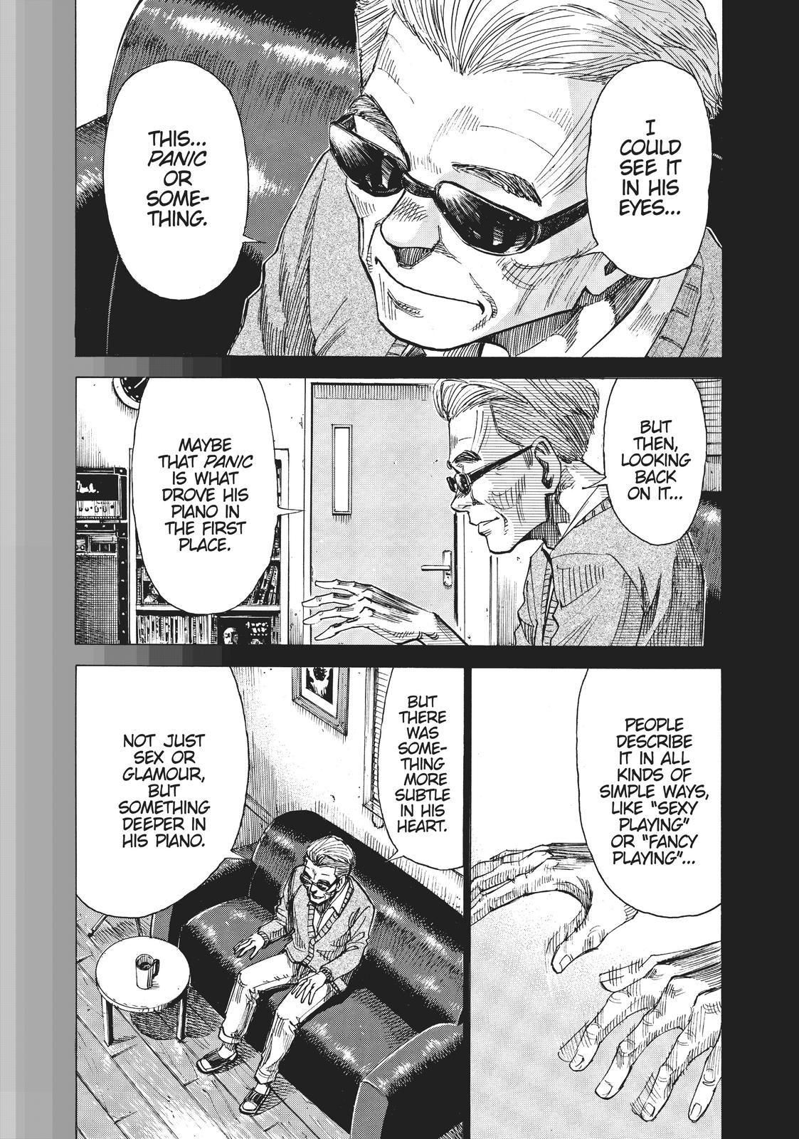 Read Blue Giant Manga Online