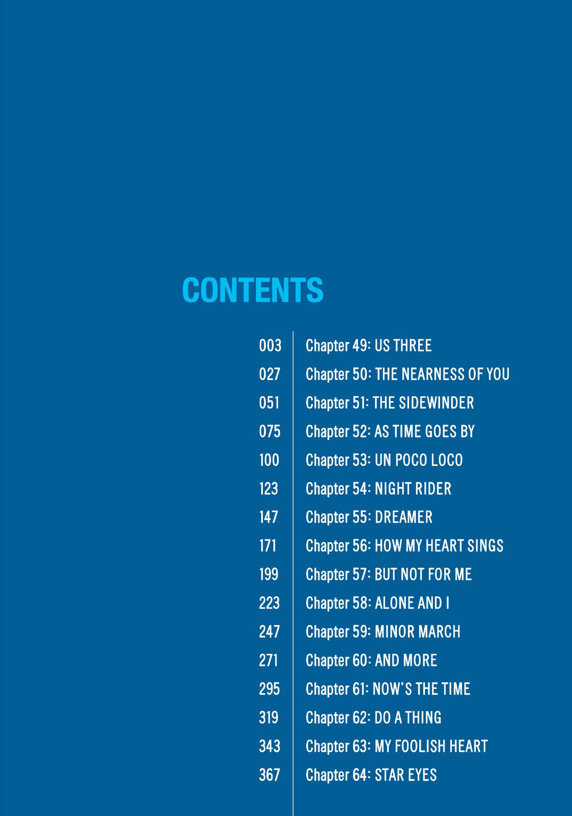 Read Blue Giant Manga Online