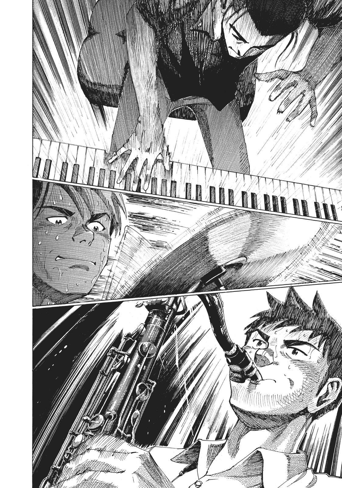 Read Blue Giant Manga Online