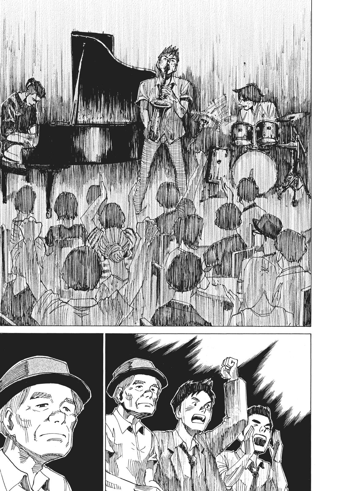 Read Blue Giant Manga Online