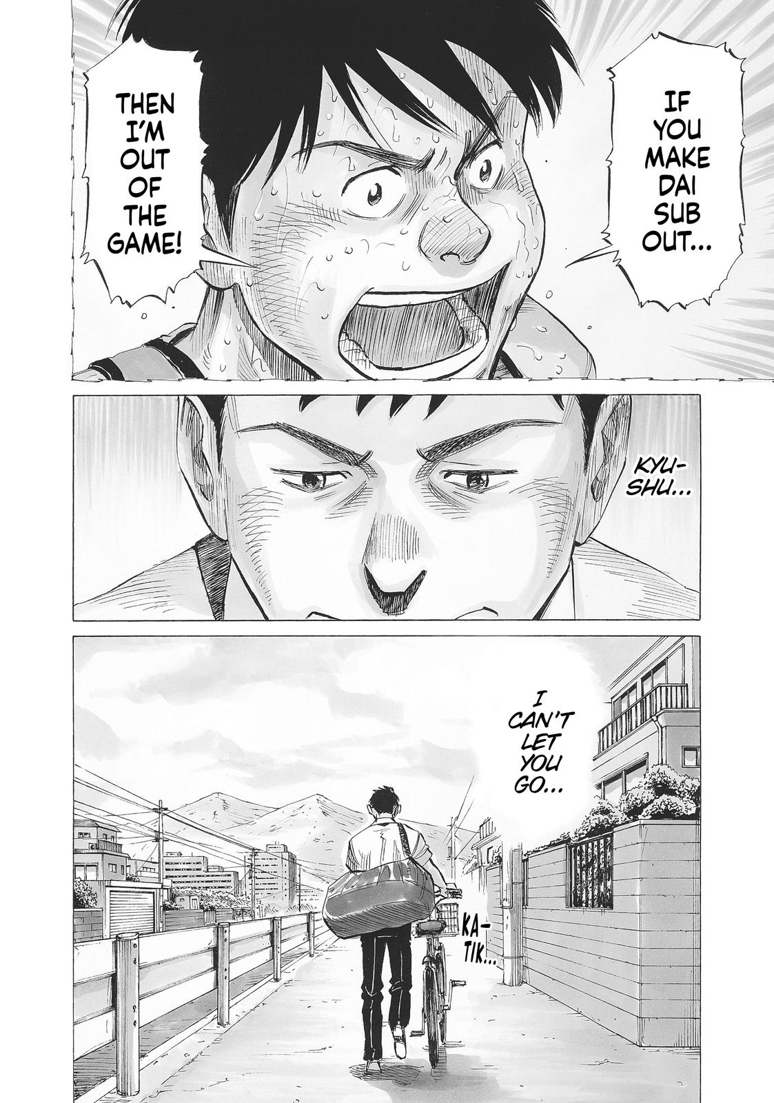 Read Blue Giant Manga Online